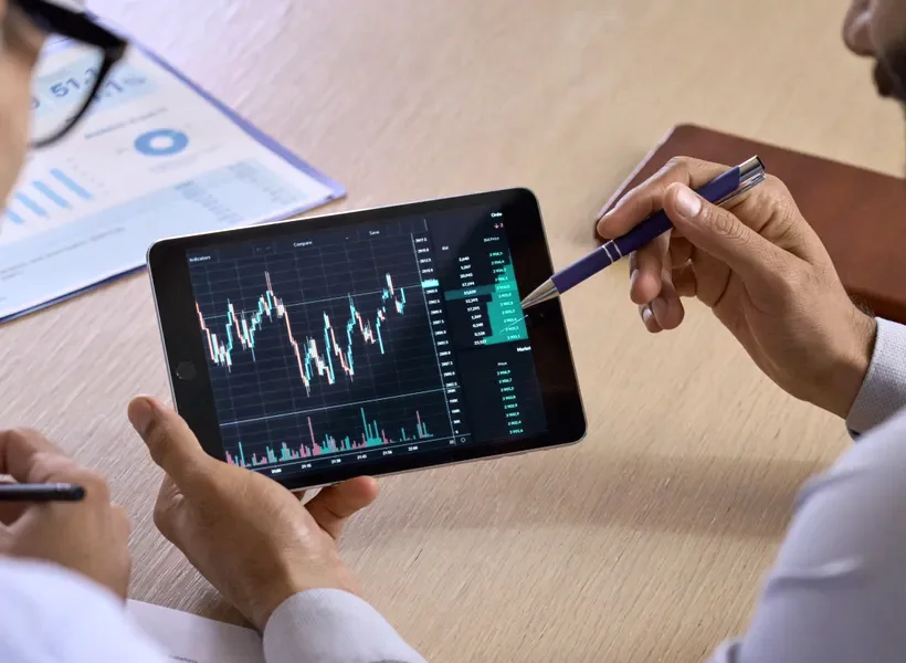 Mynt Styringsør strukturert handel