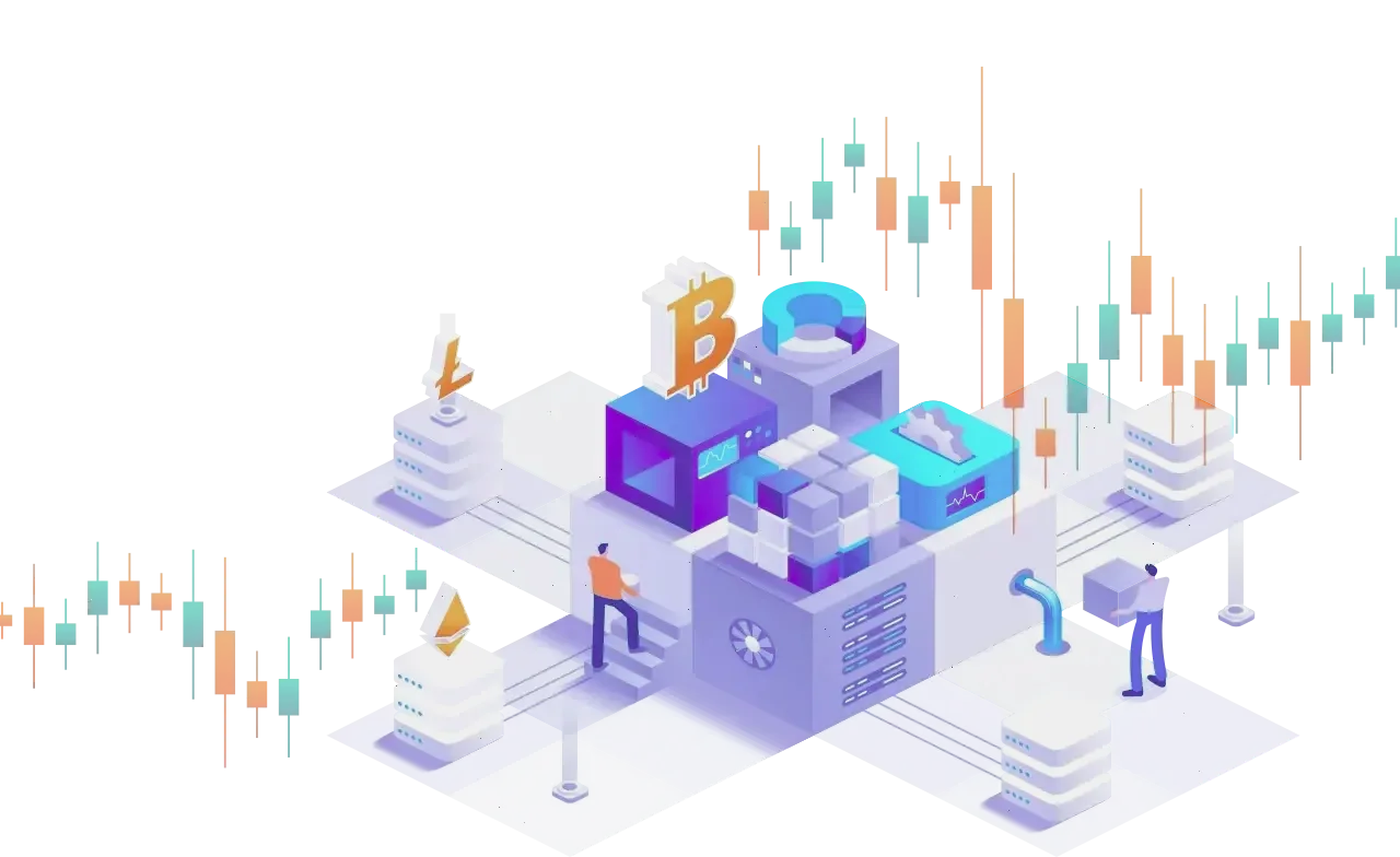 Mynt Styringsør kryptoplattform